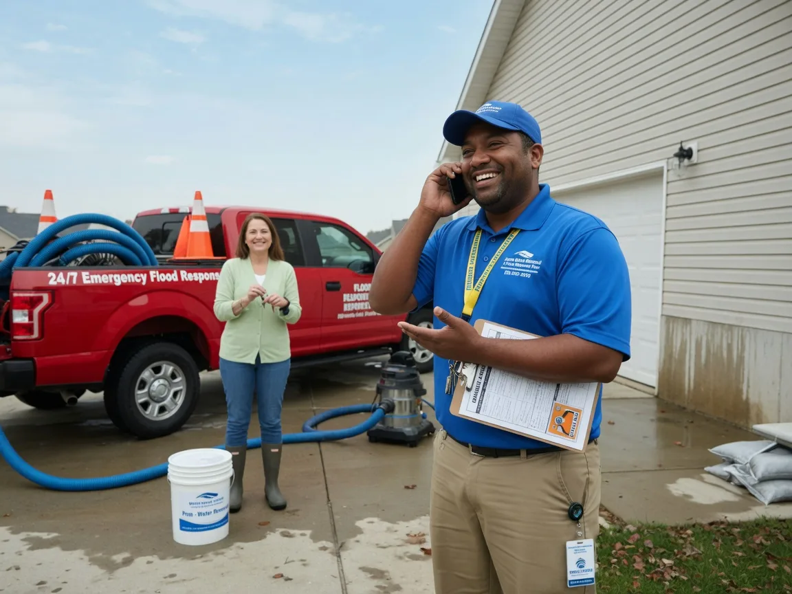 Storm Damage Water Removal Ravenna, OH FAQs